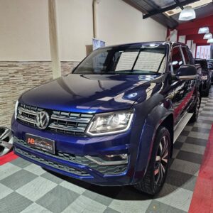 Volkswagen Amarok V6 Extreme