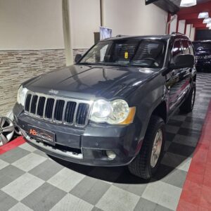 Jeep Gran Cherokee crd limited