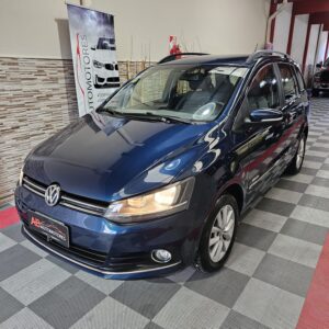Volkswagen Suran Highline 1.6 Imotion