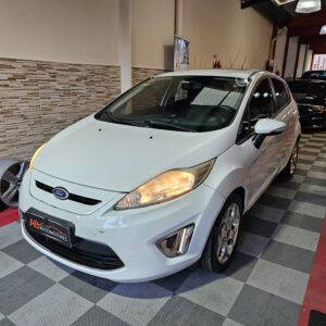 Ford Fiesta Kinetic