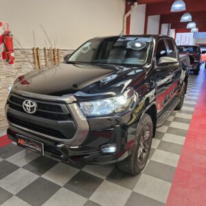 Toyota hilux pick-up 2.4 cd