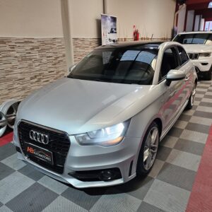 Audi A1 1.4 s-line stronic