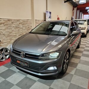 Volkswagen Polo Highline at