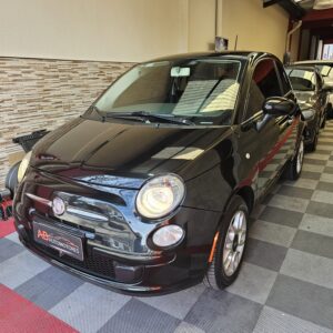Fiat 500 Cult