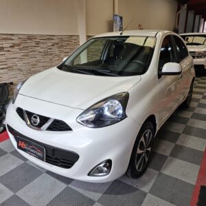 Nissan March 1.6 Advance Media Tech