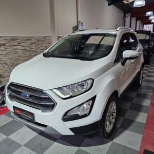 Ford Ecosport Titanium 2.0 at