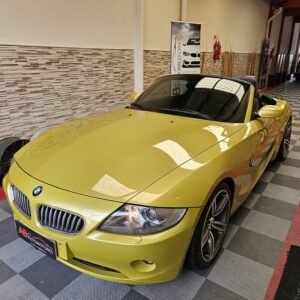 BMW Z4 Cabriolet