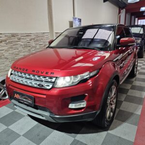 Range Rover Evoque si4 Prestige plus