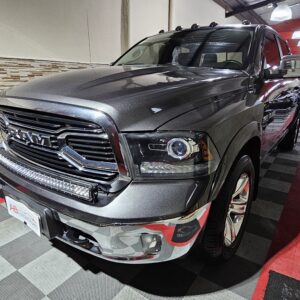Ram 1500 laramie 5.7 v8