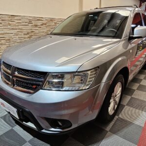 Dodge journey sxt 2.4