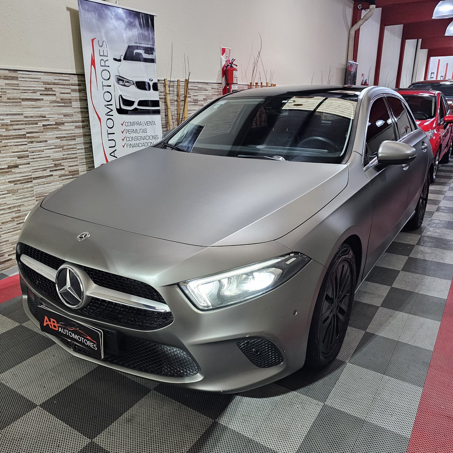 Mercedes Benz A200 Progressive