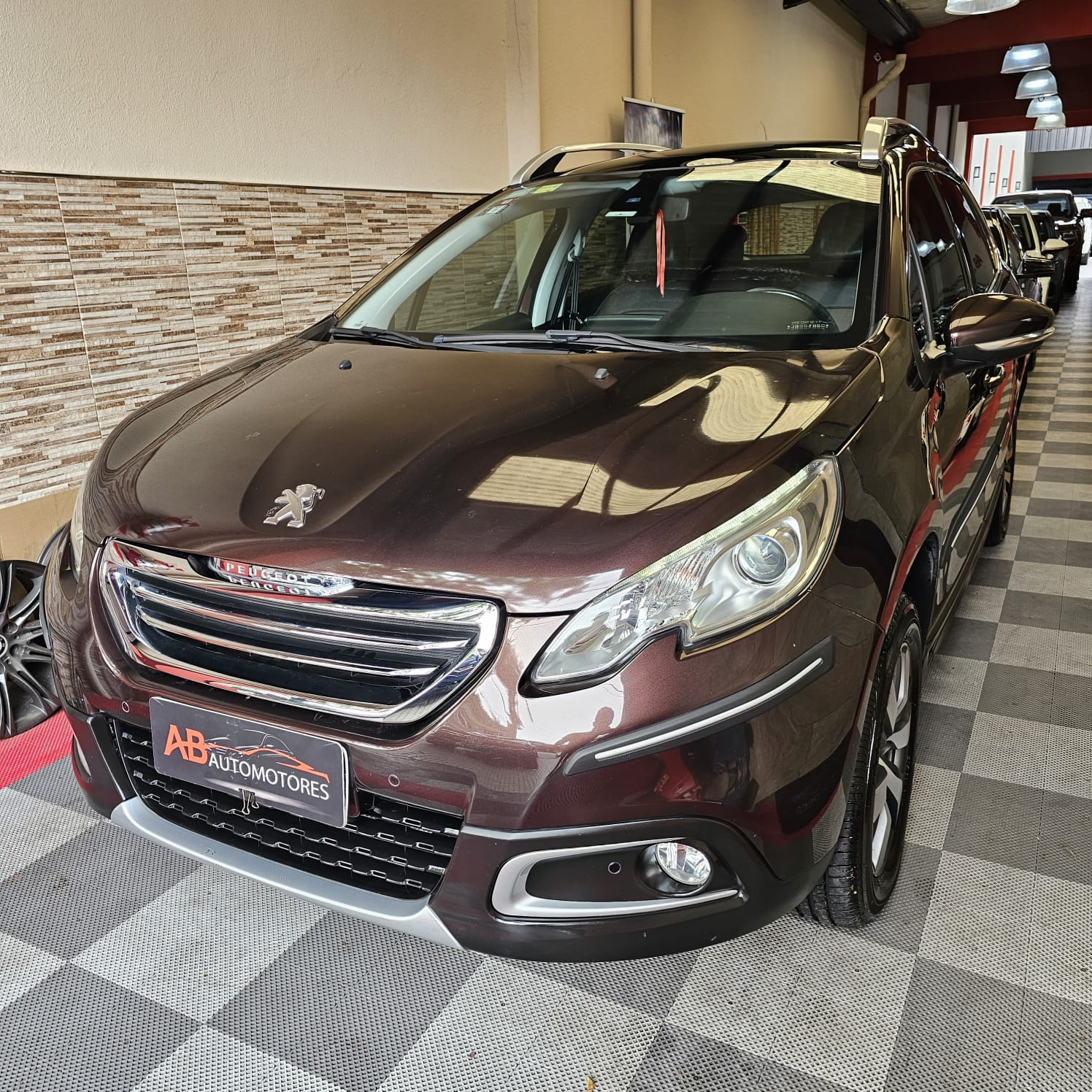 Peugeot 2008 1.6 Feline