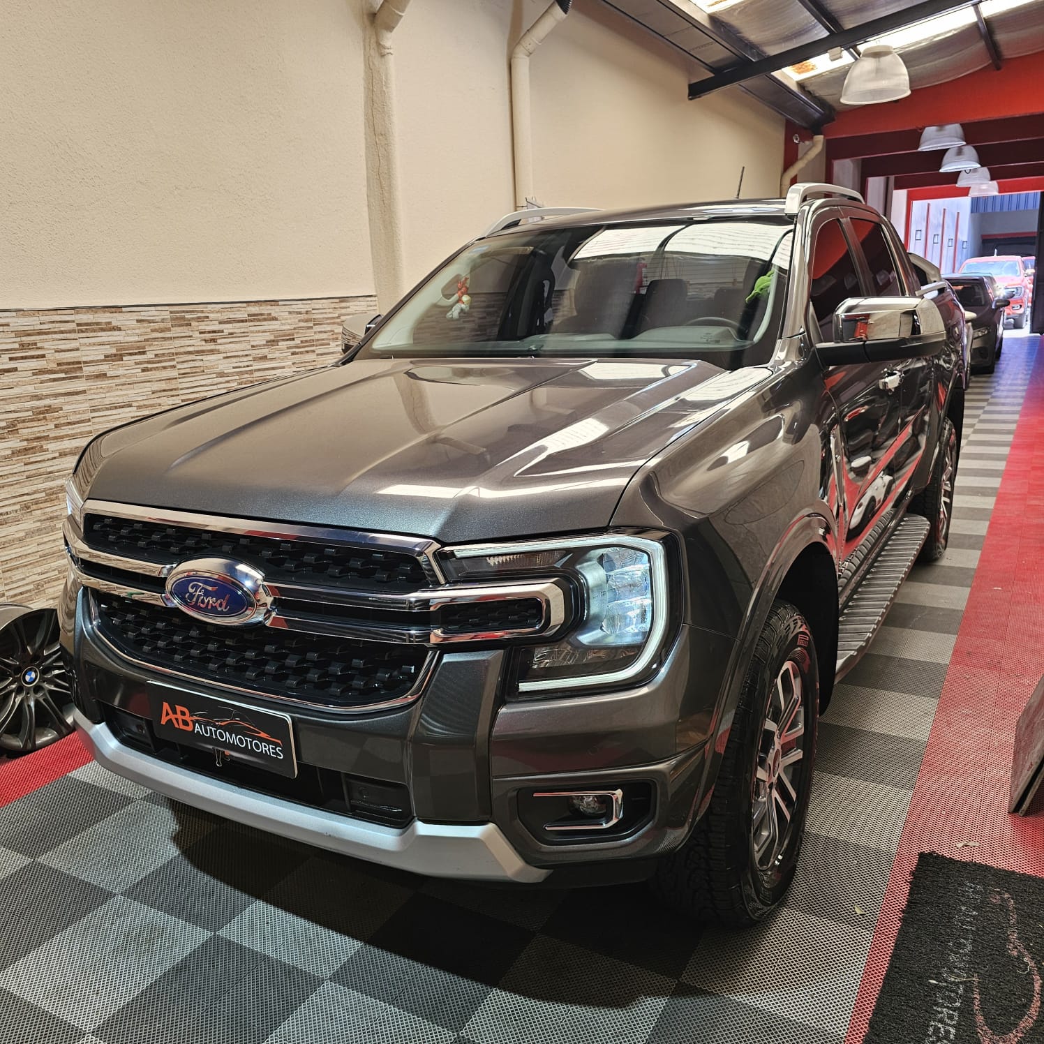 Ford Ranger 2.0 Cd 4X4 Limited