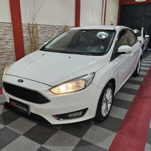 Ford Focus 2.0 Se Plus Mt