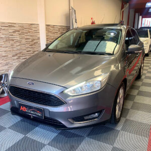 Ford Focus 5P 2.0 Se Plus At