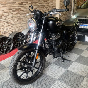 Royal Enfield Meteor 350