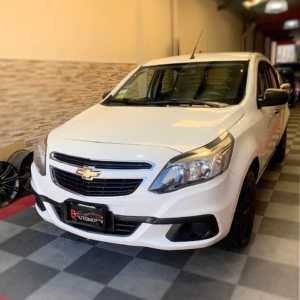Chevrolet Agile 1.4 Ls
