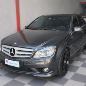 Mercedes-Benz C250