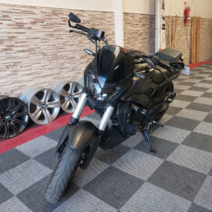 Bajaj Dominar 400
