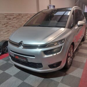 Citroën Grand C4 Picasso 1.6 Hdi Tendance 115Cv