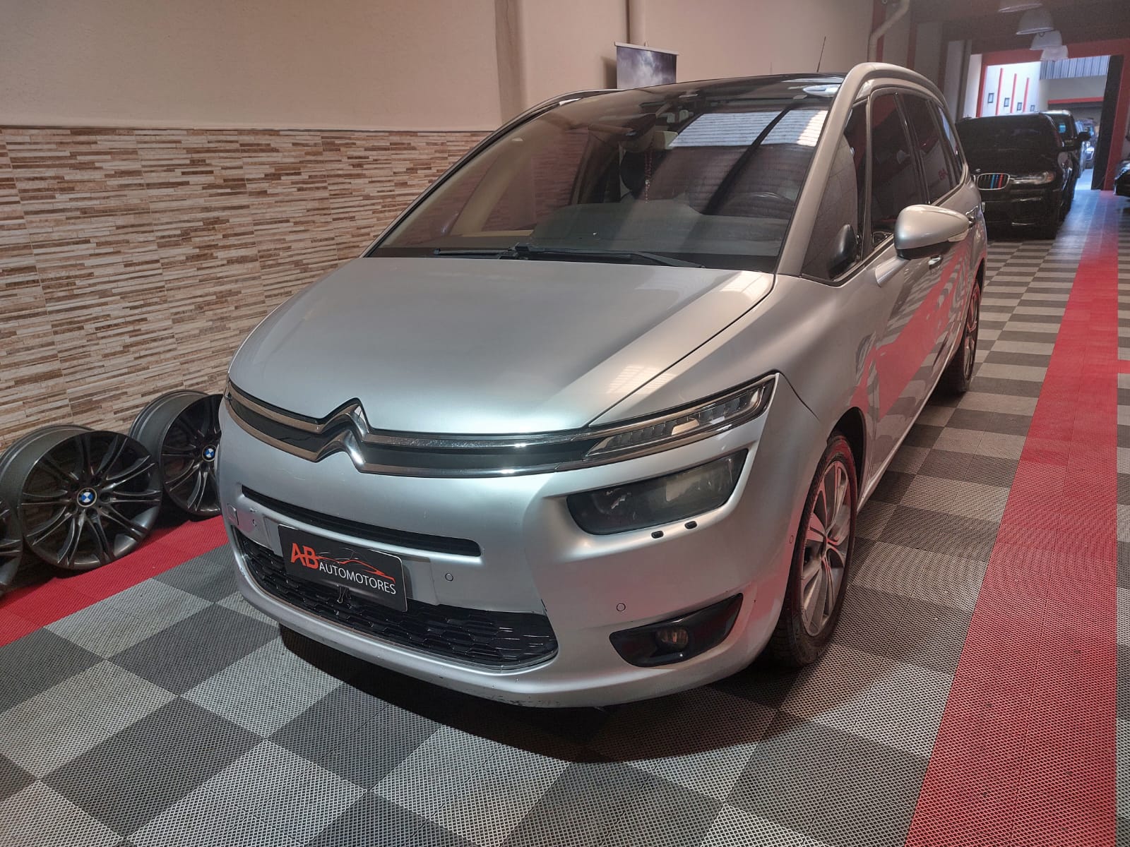 Citroën Grand C4 Picasso 1.6 Hdi Tendance 115Cv