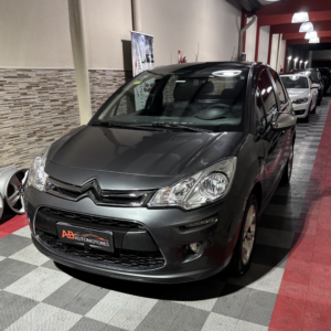 Citroën C3 1.6 Vti 115 At6 Shine