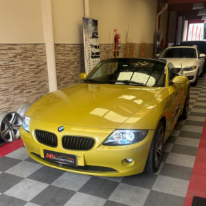 Bmw Z4 3.0 Si Roadster
