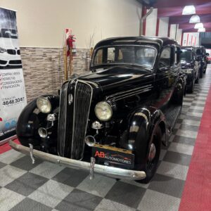Plymouth Sedan 1936