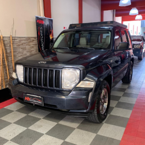Jeep Cherokee Kk 2.8 Crd
