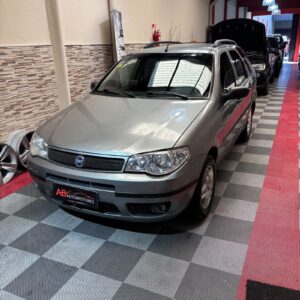 Fiat Palio 1.4 Weekend Elx Fire Top