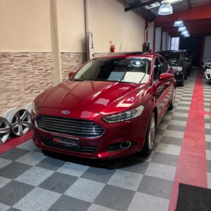 Ford Mondeo 2.0 Se Ecoboost At 240cv