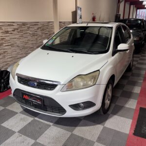 Focus Trend Plus 2,0l Nafta
