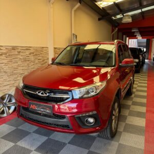 Chery tiggo 3 1.6 luxury cvt