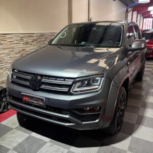Volkswagen Amarok v6 Extreme