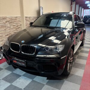 BMW X6 4.4 M 555cv