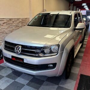 Volkswagen Amarok 2.0 Cd Tdi 180cv 4x2 Highline C33